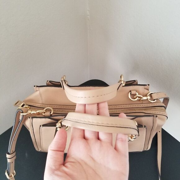 Coach Dreamer 27 Satchel - Picture 6 of 10